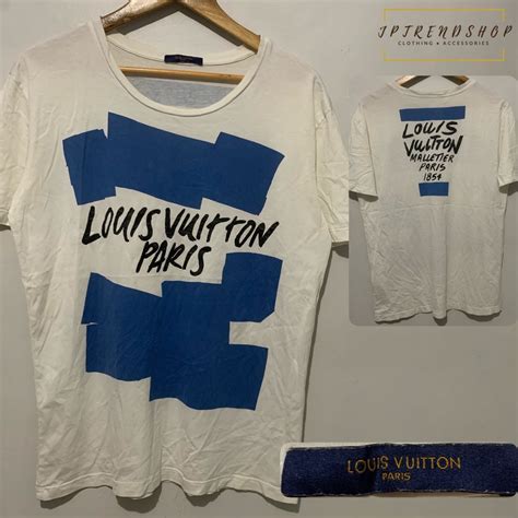 off-white louis vuitton t shirt|louis vuitton 1854 t shirt.